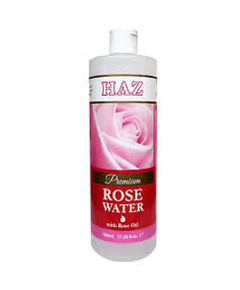 Rose Water With Rose Oil