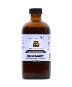 Rosemary Jamaican Black Castor Oil