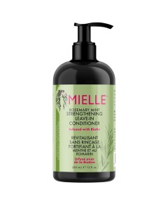 Rosemary Mint Blend Strengthening Leave In Conditioner