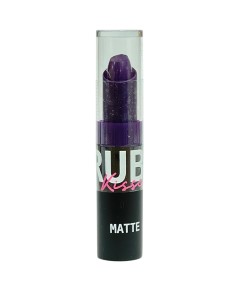 Ruby Kisses Matte Lipstick RMLS51 Heroine Purple