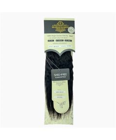 Brazilian Glamour Virgin Gold Human Hair Kinky Yaki Weave