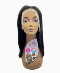 Brazilian Remy Deep Part HH Bobbi Long Lace Front Wig