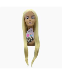Brazilian Remy Deep Part HH Simply Straight Long XXXL Lace Front Wig
