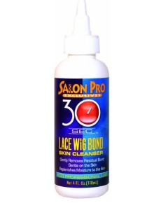 Salon Pro 30 Sec Lace Wig Bond Skin Cleanser