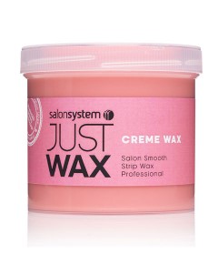Just Wax Creme Wax