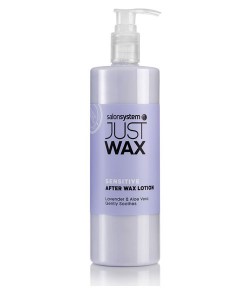 Just Wax Sensitive After Wax Lotion