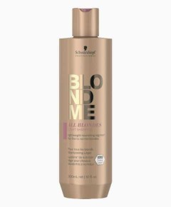 Blondme All Blondes Light Shampoo