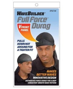 Wave Builder Full Force Durag Style 194