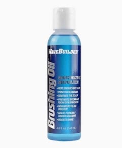 Wavebuilder Brushing Oil Moisturizing Revitalizer