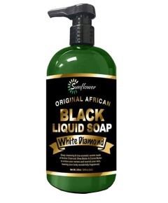 Original African Liquid Soap Diamond