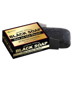 Original African Black Liquid Soap Sex On The Beach