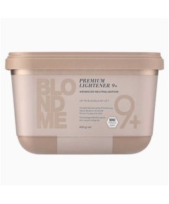Blondme Premium Lightener 9 Plus