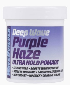 Wave Builder Deep Wave Purple Haze Ultra Hold Pomade