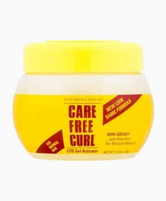 Care Free Curl Lite Gel Curl Activator
