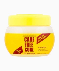 Care Free Curl Lite Gel Activator