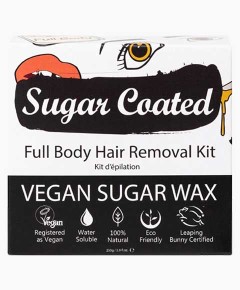 Full Body Hair Removal Wax Kit