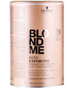 Blondme Bond Enforcing Premium Lightener Dust Free Powder