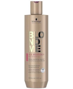 Blondme All Blondes Rich Shampoo