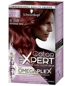 Color Expert Omegaplex Colour Cream 6.88 Intense Red