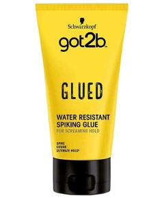 Got2b Glued Water Resistant Spiking Glue