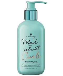 Mad About Curls Two Way Conditioner