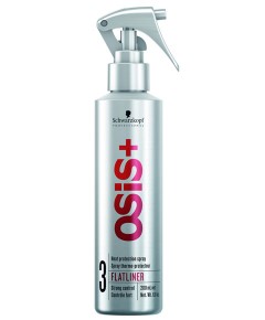 Osis Plus 3 Flatliner Heat Protecting Spray