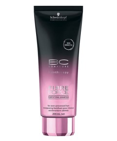Bonacure Hairtherapy Fibreforce Fortifying Shampoo