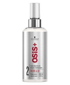 Osis Plus Blow And Go Express Blow Dry Spray