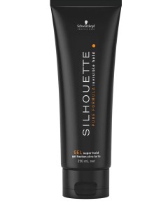 Silhouette Invisible Hold Super Hold Gel
