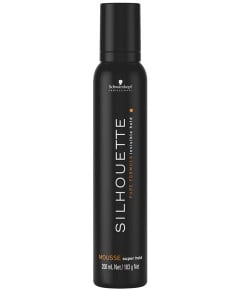 Silhouette Super Hold Mousse