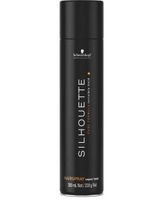 Silhouette Super Hold Hairspray