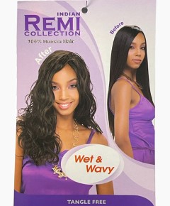 Remi Collection Indian Loose Deep Weaving