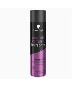 Schwarzkopf Ceramide Complex Extra Strong Hold Strength Hairspray