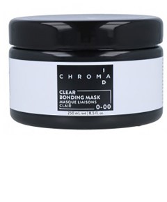 Chroma Id Clear Bonding Mask
