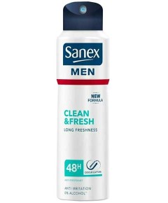 Men Clean And Fresh 48H Deodorant Spray