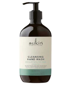 Australian Natural Cleansing Hand Wash With Eucalyptus