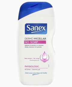 Dermo Micellar No Soap Physiologic Cleansing Gel