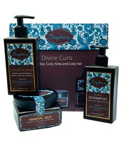 Saphira Divine Curls Gift Box