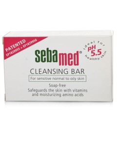 Seba Med Cleansing Bar