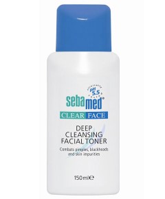 Seba Med Clear Face Deep Cleansing Facial Toner