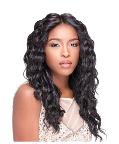 Empress Syn Loose Deep Custom Lace Front Edge Wig 