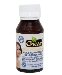 Chear Bio Chear Plus Body Oil
