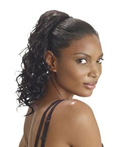 Real Human Hair Ponytail | 100% Human Hair Real Human Hair Ponytail | 100% Human Hair