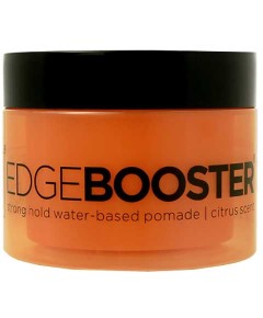 Edge Booster Citrus Scent Strong Hold Water Based Pomade