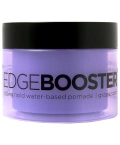 Edge Booster Grape Scent Strong Hold Water Based Pomade