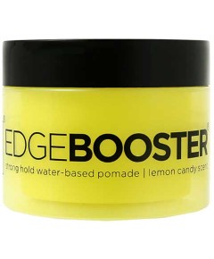 Edge Booster Lemon Candy Scent Strong Hold Water Based Pomade