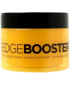 Edge Booster Pineapple Scent Strong Hold Water Based Pomade