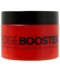 Edge Booster Raspberry Scent Strong Hold Water Based Pomade