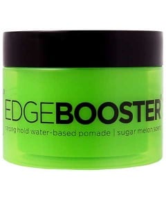 Edge Booster Sugar Melon Scent Strong Hold Water Based Pomade