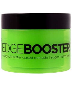 Edge Booster Sugar Melon Scent Strong Hold Water Based Pomade